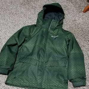 Columbia interchange Jacket